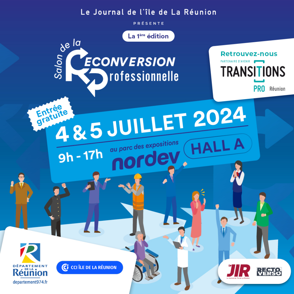 Salon de la reconversion 2024